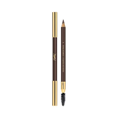 ysl eyebrow gel|Dessin Des Sourcils Eyebrow Pencil — Eye Makeup .